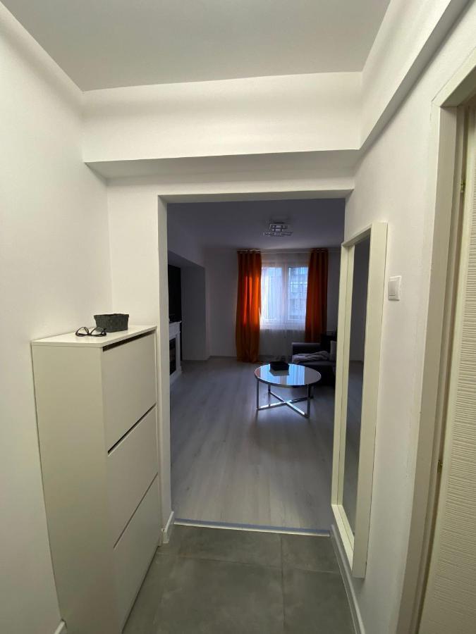 Ultracentral Apartament Unirii/ Centru Vechi بوخارست المظهر الخارجي الصورة