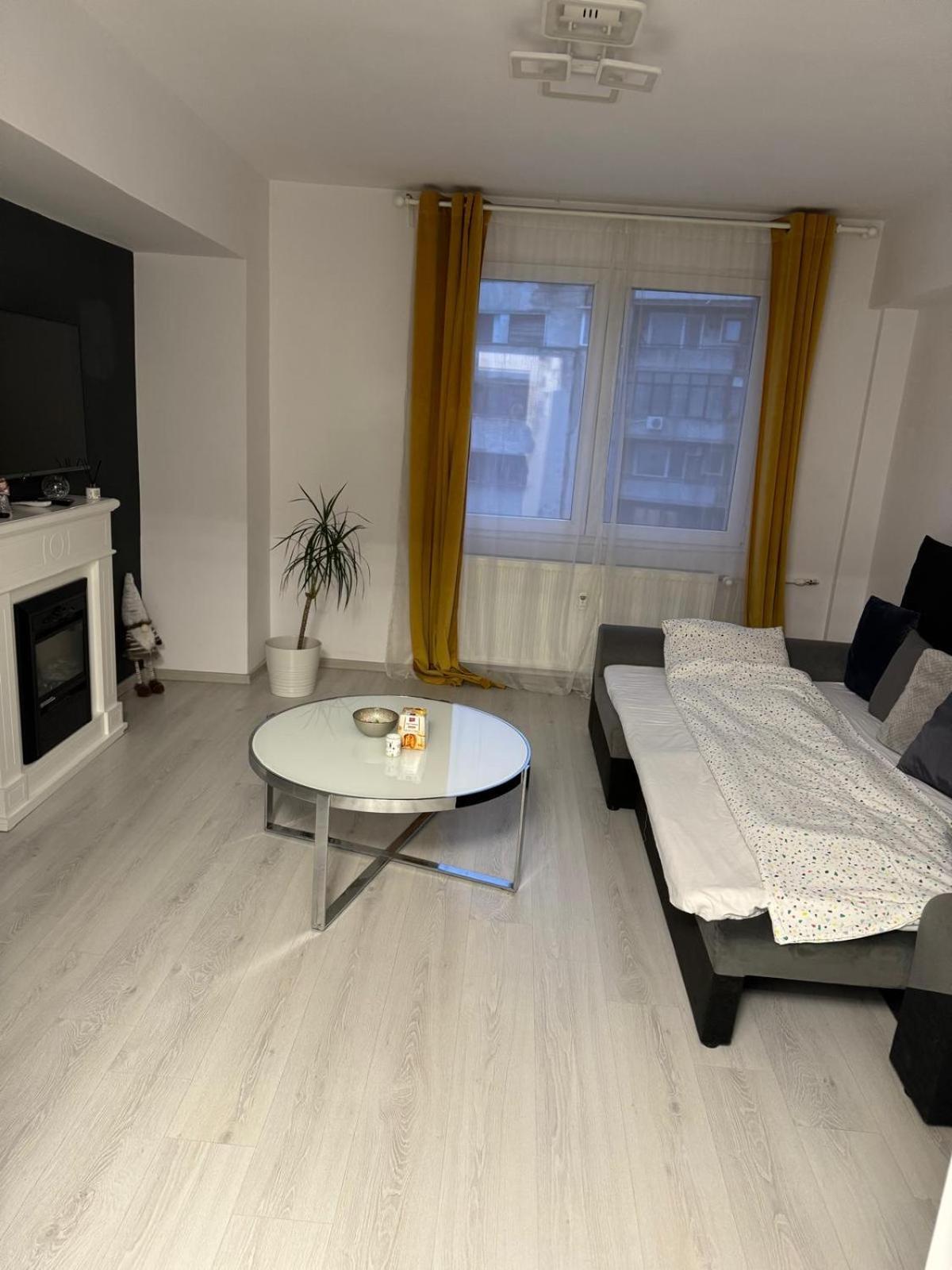 Ultracentral Apartament Unirii/ Centru Vechi بوخارست المظهر الخارجي الصورة